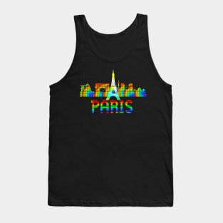 Paris Pride Tank Top